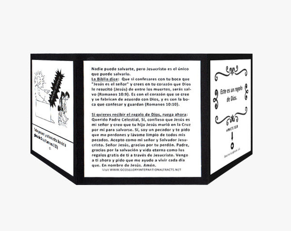 Regalo Especial – Spanish Audio Tract