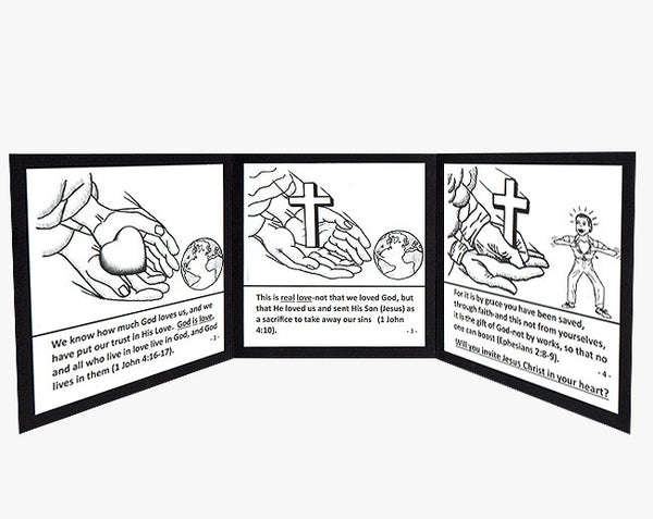 God’s Love Special – English Audio Tract