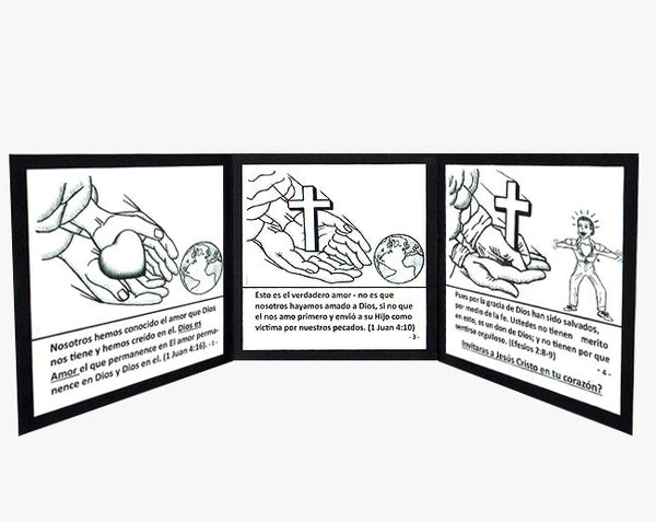 Amor de Dios  Especial – Spanish Audio Tract